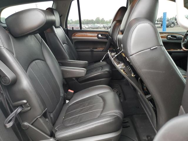 5GAKVBED7BJ237875 - 2011 BUICK ENCLAVE CXL თეთრი ფოტო 11