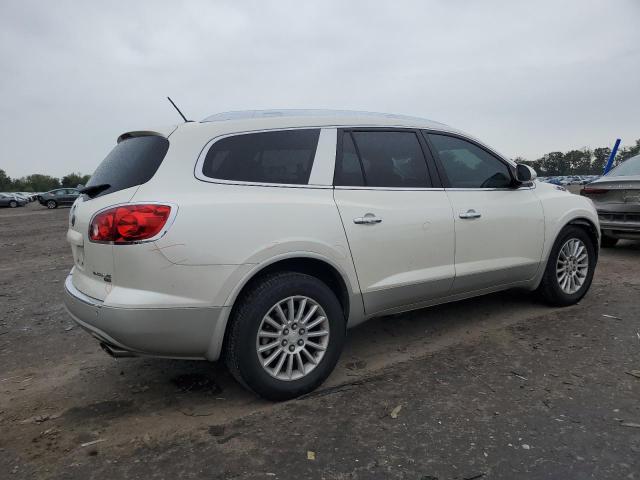 5GAKVBED7BJ237875 - 2011 BUICK ENCLAVE CXL თეთრი ფოტო 3