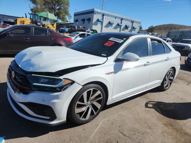 2019 VOLKSWAGEN JETTA GLI, 