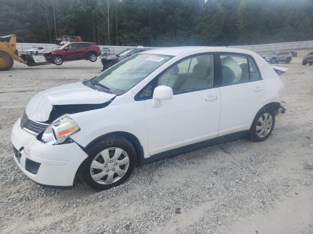 2009 NISSAN VERSA S, 