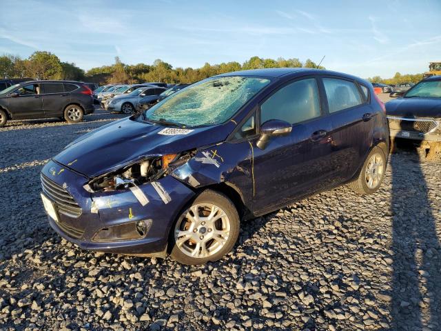 2016 FORD FIESTA SE, 