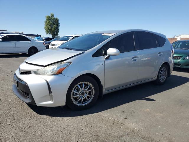 2017 TOYOTA PRIUS V, 
