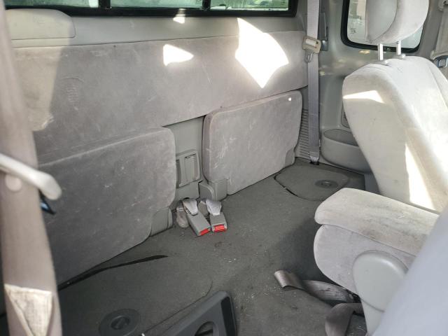 5TESM92N34Z390124 - 2004 TOYOTA TACOMA XTRACAB PRERUNNER ვერცხლისფერი ფოტო 10