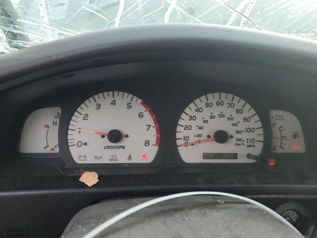 5TESM92N34Z390124 - 2004 TOYOTA TACOMA XTRACAB PRERUNNER ვერცხლისფერი ფოტო 9