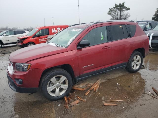 2016 JEEP COMPASS SPORT, 