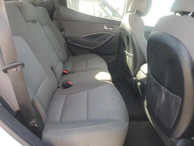 5XYZT3LB4HG419861 - 2017 HYUNDAI SANTA FE S WHITE photo 11