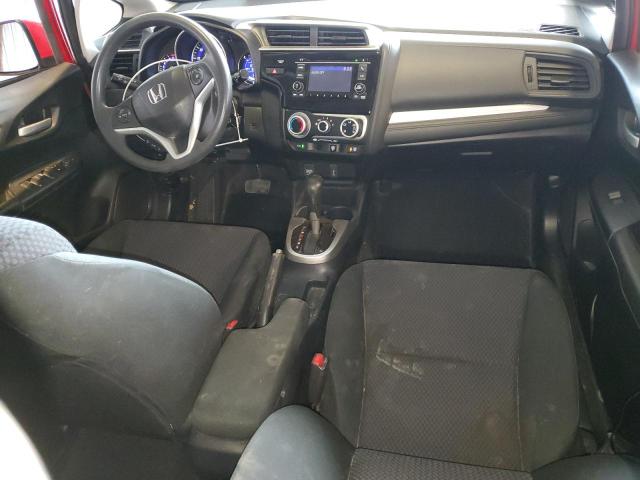 3HGGK5H46KM721146 - 2019 HONDA FIT LX წითელი ფოტო 8