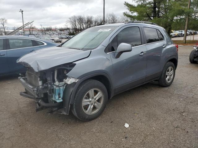 2019 CHEVROLET TRAX 1LT, 