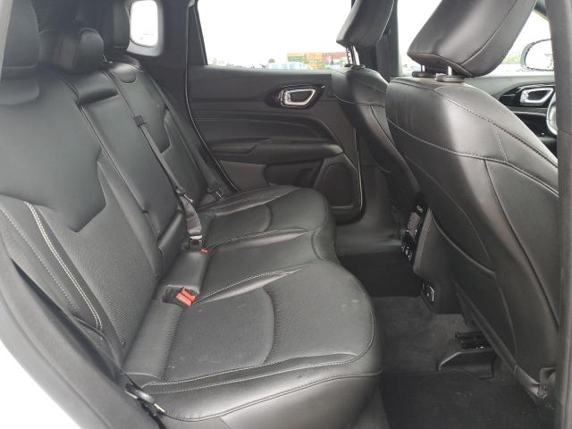 3C4NJDCB2NT185041 - 2022 JEEP COMPASS LIMITED WHITE photo 11