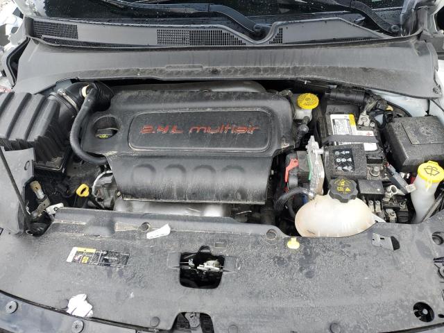 3C4NJDCB2NT185041 - 2022 JEEP COMPASS LIMITED WHITE photo 12