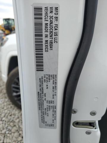 3C4NJDCB2NT185041 - 2022 JEEP COMPASS LIMITED WHITE photo 13