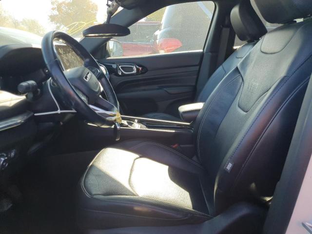 3C4NJDCB2NT185041 - 2022 JEEP COMPASS LIMITED WHITE photo 7