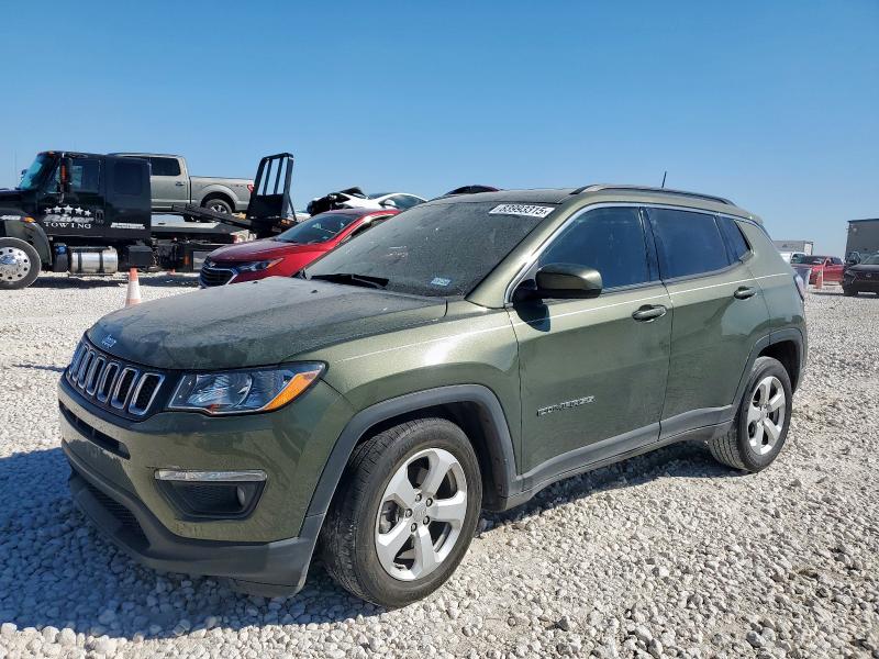 2020 JEEP COMPASS LATITUDE, 