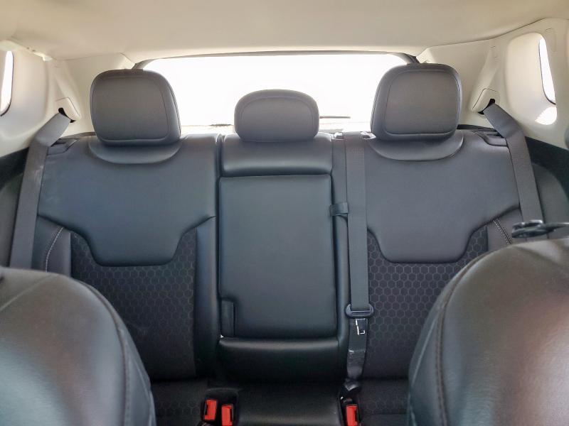 3C4NJCBB9LT253621 - 2020 JEEP COMPASS LATITUDE GREEN photo 10