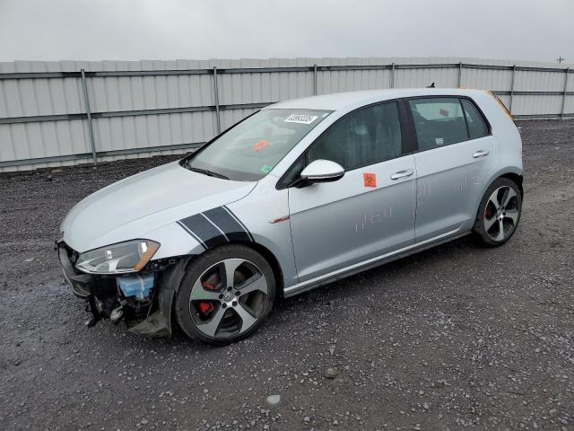 2017 VOLKSWAGEN GTI S, 