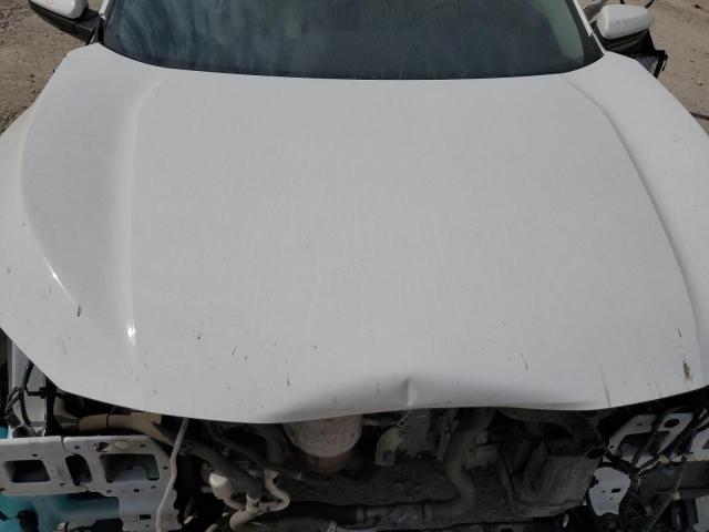19XFC2F51JE041214 - 2018 HONDA CIVIC LX WHITE photo 11