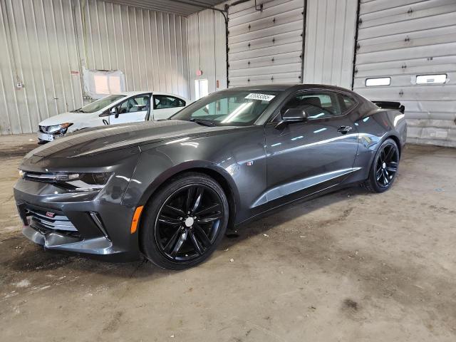2017 CHEVROLET CAMARO LT, 