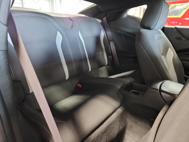 1G1FB1RS1H0200971 - 2017 CHEVROLET CAMARO LT ნაცრისფერი ფოტო 10