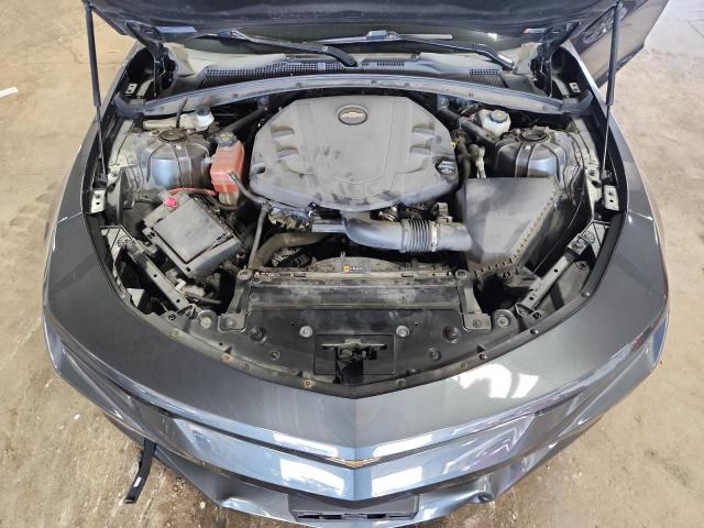 1G1FB1RS1H0200971 - 2017 CHEVROLET CAMARO LT ნაცრისფერი ფოტო 11
