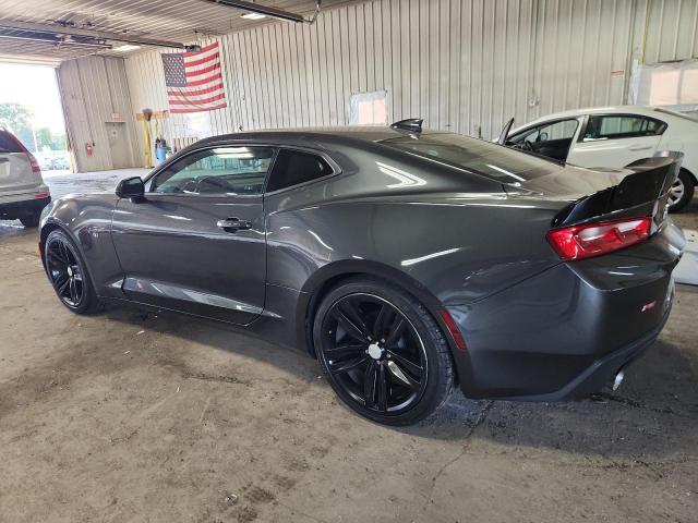 1G1FB1RS1H0200971 - 2017 CHEVROLET CAMARO LT ნაცრისფერი ფოტო 2