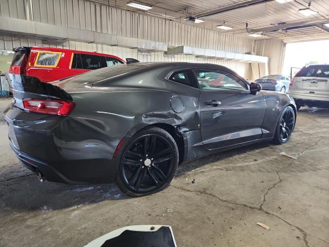 1G1FB1RS1H0200971 - 2017 CHEVROLET CAMARO LT ნაცრისფერი ფოტო 3