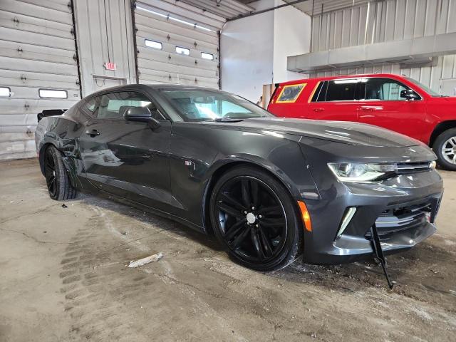 1G1FB1RS1H0200971 - 2017 CHEVROLET CAMARO LT ნაცრისფერი ფოტო 4