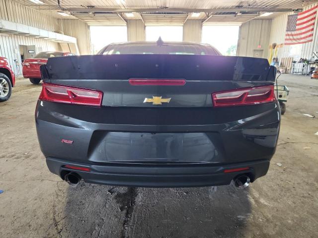 1G1FB1RS1H0200971 - 2017 CHEVROLET CAMARO LT ნაცრისფერი ფოტო 6