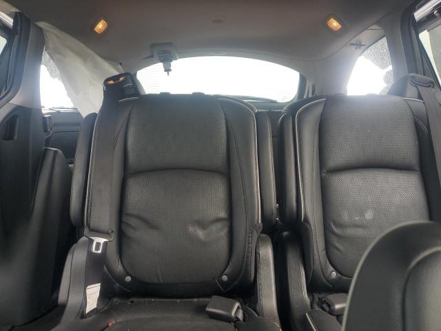 5FNRL6H98RB002551 - 2024 HONDA ODYSSEY ELITE BLACK photo 10