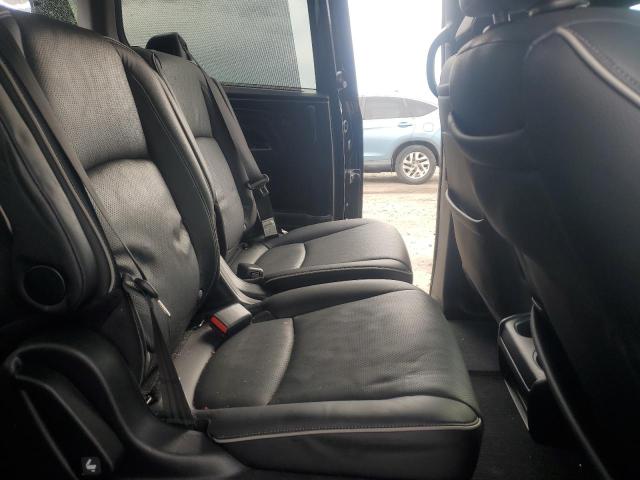 5FNRL6H98RB002551 - 2024 HONDA ODYSSEY ELITE BLACK photo 11