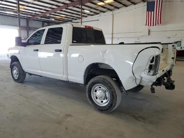 3C6UR5CL5PG567201 - 2023 RAM 2500 TRADESMAN WHITE photo 2