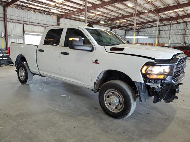 3C6UR5CL5PG567201 - 2023 RAM 2500 TRADESMAN WHITE photo 4