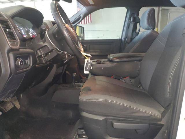 3C6UR5CL5PG567201 - 2023 RAM 2500 TRADESMAN WHITE photo 7