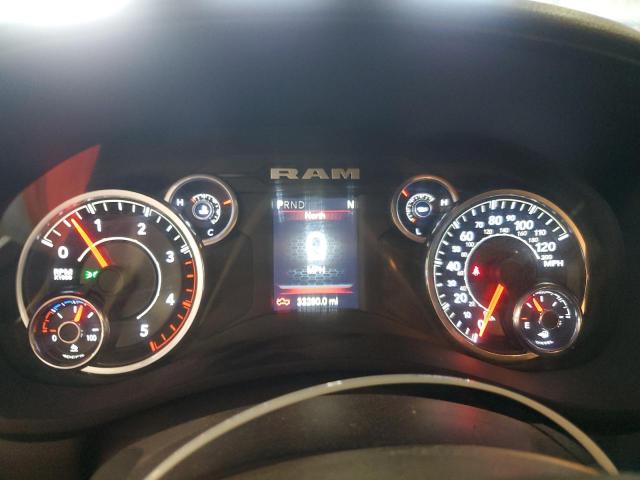 3C6UR5CL5PG567201 - 2023 RAM 2500 TRADESMAN WHITE photo 9