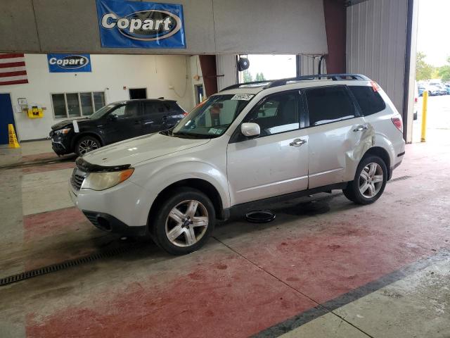 2010 SUBARU FORESTER 2.5X PREMIUM, 