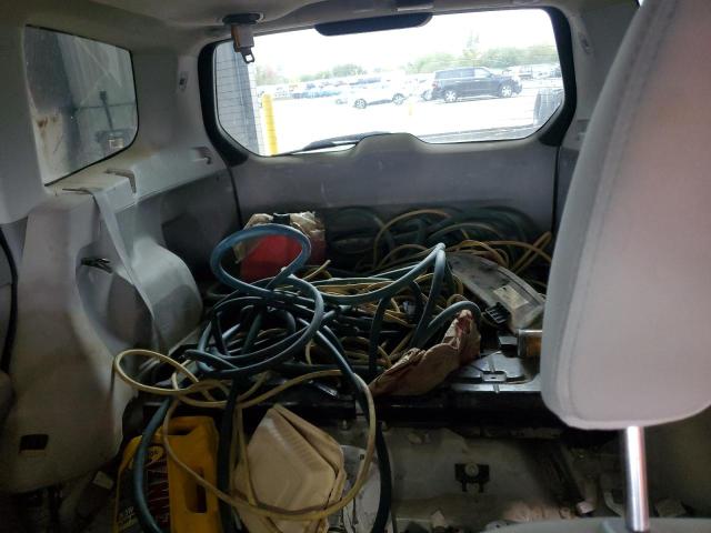 JF2SH6CC1AH732684 - 2010 SUBARU FORESTER 2.5X PREMIUM WHITE photo 10