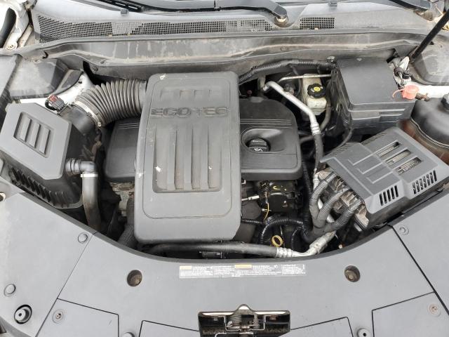 2GNFLEEK7E6127181 - 2014 CHEVROLET EQUINOX LS თეთრი ფოტო 11