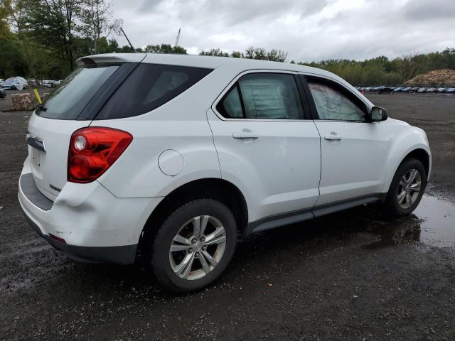 2GNFLEEK7E6127181 - 2014 CHEVROLET EQUINOX LS თეთრი ფოტო 3