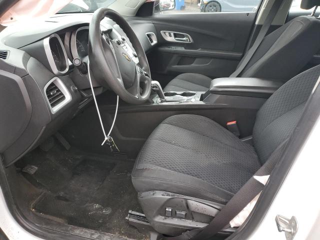 2GNFLEEK7E6127181 - 2014 CHEVROLET EQUINOX LS თეთრი ფოტო 7