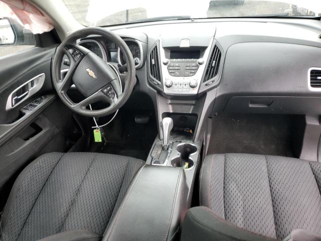 2GNFLEEK7E6127181 - 2014 CHEVROLET EQUINOX LS თეთრი ფოტო 8