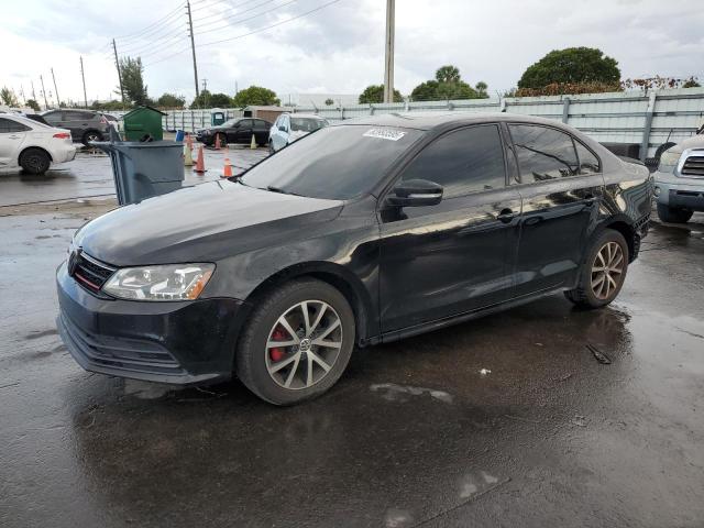 2017 VOLKSWAGEN JETTA SE, 
