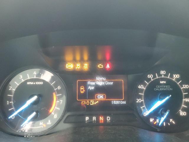 1FM5K8AR4HGB55354 - 2017 FORD EXPLORER POLICE INTERCEPTOR 白色 照片 9