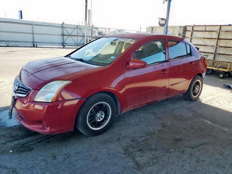 2012 NISSAN SENTRA 2.0, 