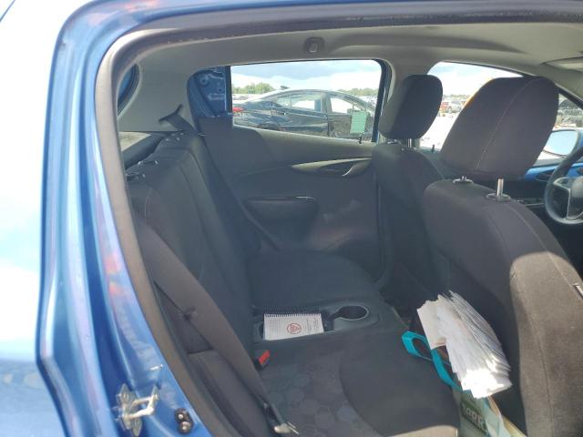 KL8CD6SA6GC575067 - 2016 CHEVROLET SPARK 1LT BLUE photo 10