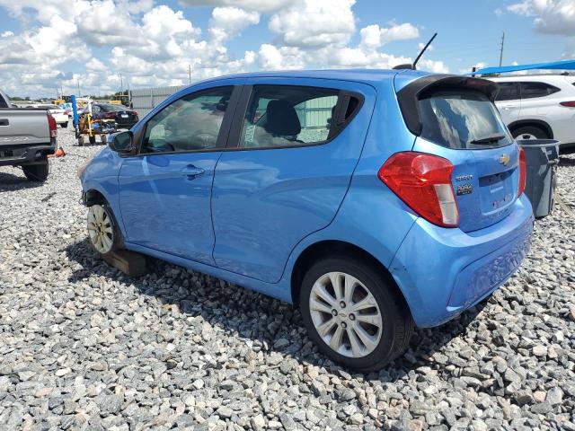 KL8CD6SA6GC575067 - 2016 CHEVROLET SPARK 1LT BLUE photo 2