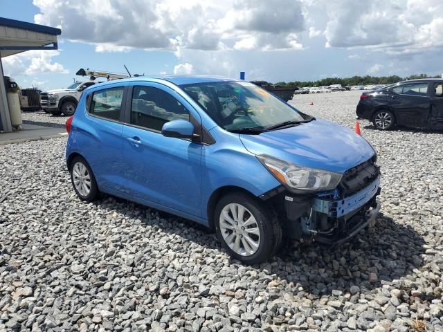 KL8CD6SA6GC575067 - 2016 CHEVROLET SPARK 1LT BLUE photo 4