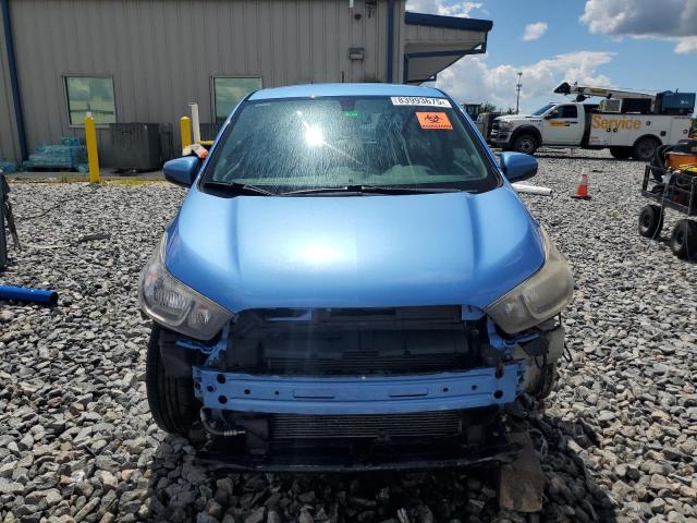 KL8CD6SA6GC575067 - 2016 CHEVROLET SPARK 1LT BLUE photo 5