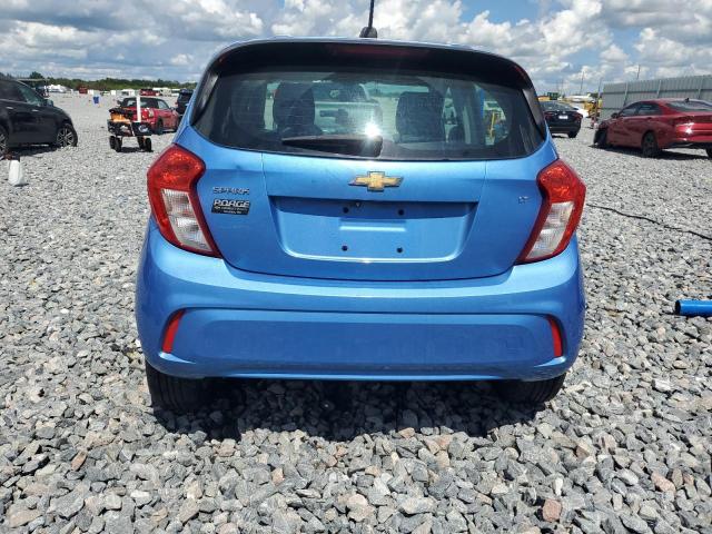 KL8CD6SA6GC575067 - 2016 CHEVROLET SPARK 1LT BLUE photo 6