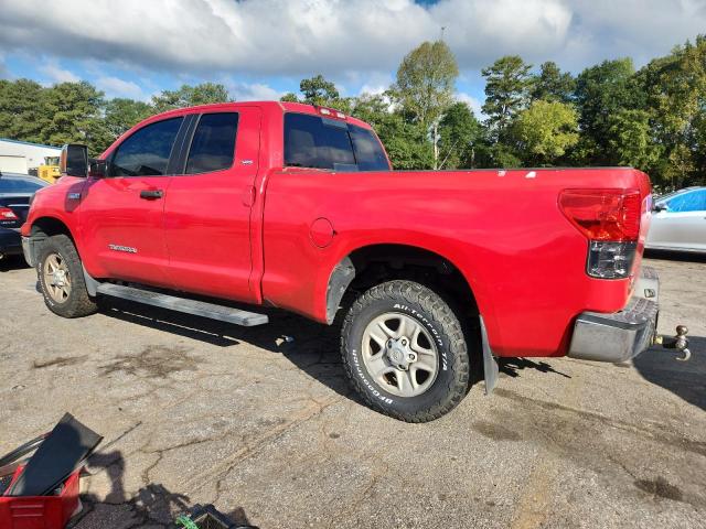 5TFRV54167X018853 - 2007 TOYOTA TUNDRA DOUBLE CAB SR5 RED photo 2