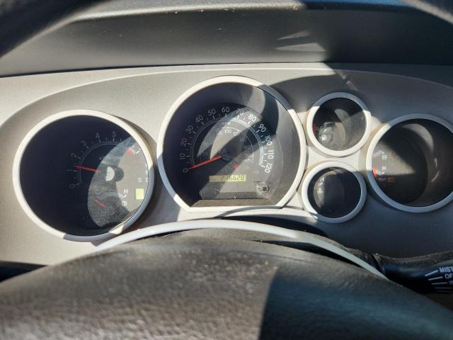 5TFRV54167X018853 - 2007 TOYOTA TUNDRA DOUBLE CAB SR5 RED photo 9