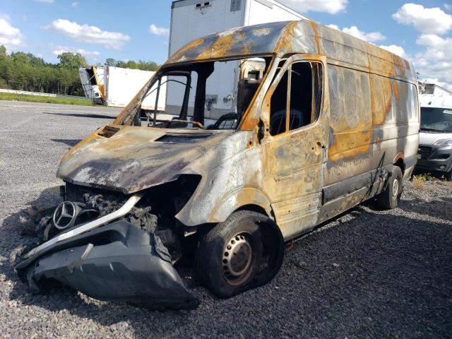2016 MERCEDES-BENZ SPRINTER 2500, 